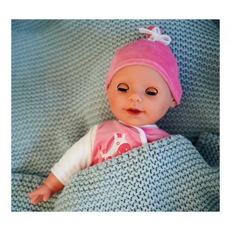 Laura poupée parlante Rose 4 - vertbaudet enfant 