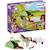 Horse club aventures au camping de sarah Multicolore 1 - vertbaudet enfant 