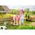 Baby born my cute horse-cheval en peluche interactive Beige et rose 6 - vertbaudet enfant 