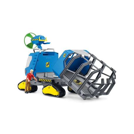 Dinosaurs véhicule de capture dino Multicolore 3 - vertbaudet enfant 