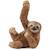 Animal miniature paresseux Marron 1 - vertbaudet enfant 