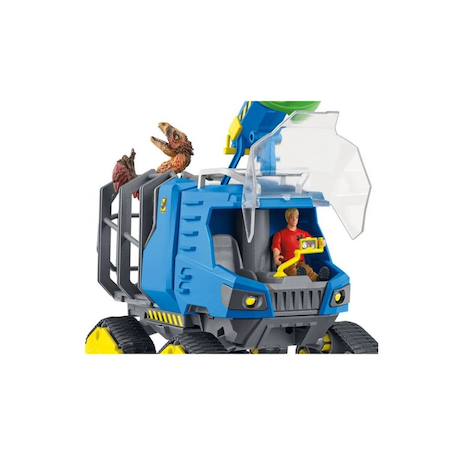 Dinosaurs véhicule de capture dino Multicolore 4 - vertbaudet enfant 