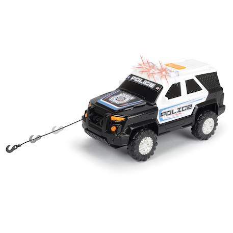 Voiture de police swat Multicolore 3 - vertbaudet enfant 