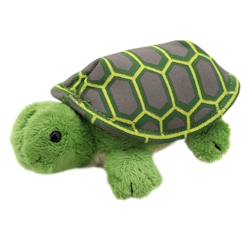 Jouet-Jeux d'imagination-Marionnette à doigts - tortue