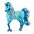 Bayala jument licorne d'eau elementa Bleu 1 - vertbaudet enfant 
