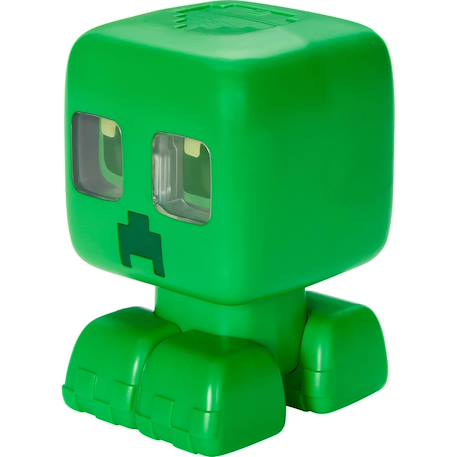 Minecraft - figurine creeper, mon animal de compagnie Vert 2 - vertbaudet enfant 