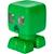 Minecraft - figurine creeper, mon animal de compagnie Vert 2 - vertbaudet enfant 