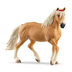 Jouet-Jeux d'imagination-Horse club jument haflinger