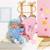 Baby born porte-bébé pour poupée Rose 5 - vertbaudet enfant 