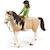 Horse club aventures au camping de sarah Multicolore 3 - vertbaudet enfant 