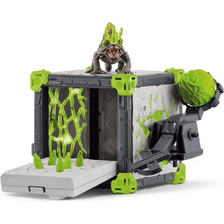 Battlecave caméléon de pierre Vert 3 - vertbaudet enfant 