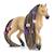 Horse club jument andalouse - sofia's beauties Beige et marron 1 - vertbaudet enfant 