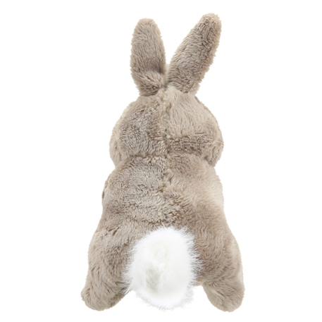 Marionnette à doigts - lapin Grey 4 - vertbaudet enfant 
