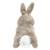 Marionnette à doigts - lapin Grey 4 - vertbaudet enfant 