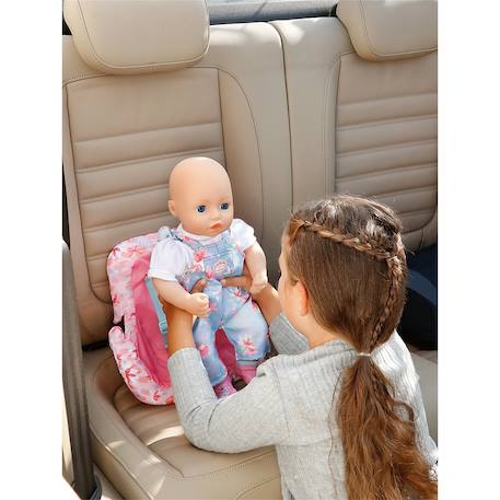 Baby annabell active siège de voiture Rose 3 - vertbaudet enfant 