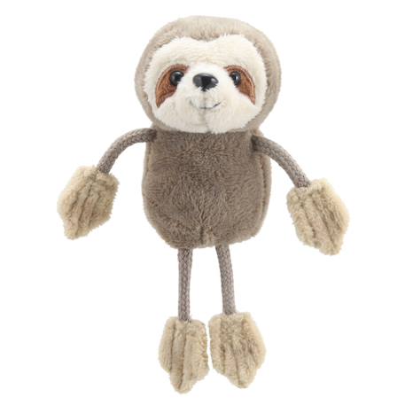 Marionnette à doigts - paresseux Grey 1 - vertbaudet enfant 