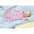 Baby born sac de couchage Rose 3 - vertbaudet enfant 