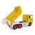 Camion-benne roadmax Jaune 3 - vertbaudet enfant 