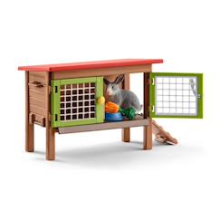 Figurine pour enfant Schleich Farm World 42487 - Figurine Cloture Figurine pour enfant Schleich Farm World 42487 - Figurine Cloture