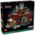 Lego one piece - le restaurant flottant baratie - 75640 Multicolore 1 - vertbaudet enfant 