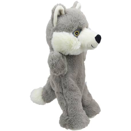 Marionette - loup Grey 2 - vertbaudet enfant 