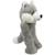 Marionette - loup Grey 2 - vertbaudet enfant 