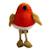 Marionnette à doigts - rouge-gorge Multicolor 2 - vertbaudet enfant 