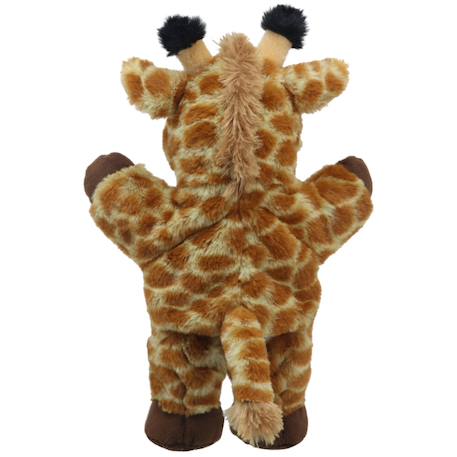 Marionette - girafe Brown 2 - vertbaudet enfant 