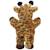 Marionette - girafe Brown 2 - vertbaudet enfant 