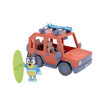 Bluey heeler 4wd véhicule familial Multicolore 2 - vertbaudet enfant 