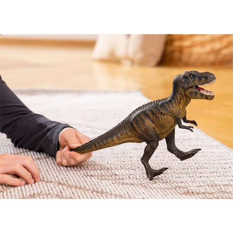 Dinosaurs tarbosaurus Vert 3 - vertbaudet enfant 