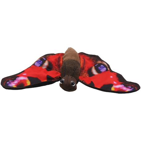 Marionnette à doigts - paon de jour Multicolor 2 - vertbaudet enfant 