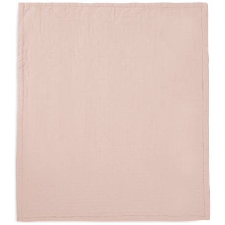 Couverture en gaze de coton Rose 5 - vertbaudet enfant 