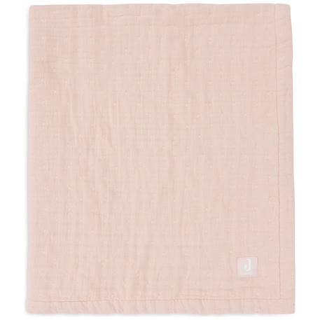 Couverture en gaze de coton Rose 2 - vertbaudet enfant 