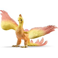 Jouet-Jeux d'imagination-Animal miniature phoenix