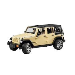 Jouet-Jeux d'imagination-Jeep wrangler unlimited rubicon
