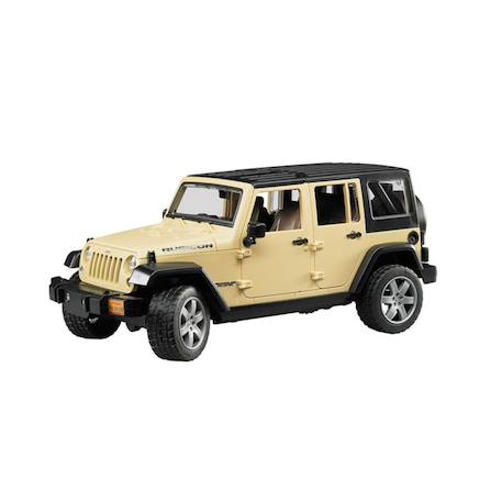 Jeep wrangler unlimited rubicon Multicolore 1 - vertbaudet enfant 