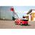 Rc camion à échelle aérienne Rouge 4 - vertbaudet enfant 