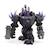 Eldrador master robot master des ténèbres avec mini creature Gris et violet 4 - vertbaudet enfant 