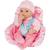 Baby annabell active siège de voiture Rose 5 - vertbaudet enfant 