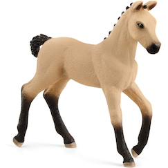 Jouet-Jeux d'imagination-Horse club poulain hanovre aubère