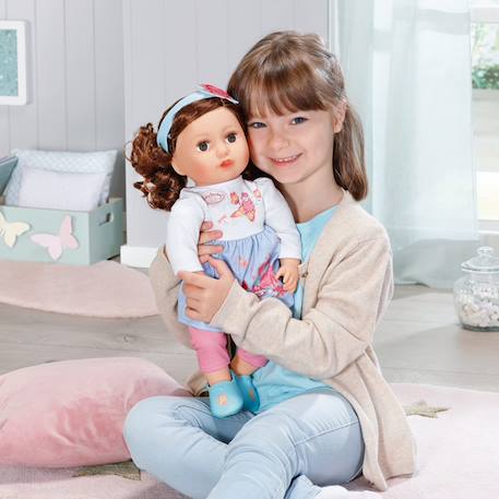 Baby annabell sophia 43 cm Multicolore 6 - vertbaudet enfant 