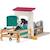 Horse club box à cheval avec jument et poulain Multicolore 3 - vertbaudet enfant 