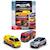 Petites voitures jouet sos team Multicolore 2 - vertbaudet enfant 