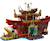 Lego one piece - le restaurant flottant baratie - 75640 Multicolore 2 - vertbaudet enfant 