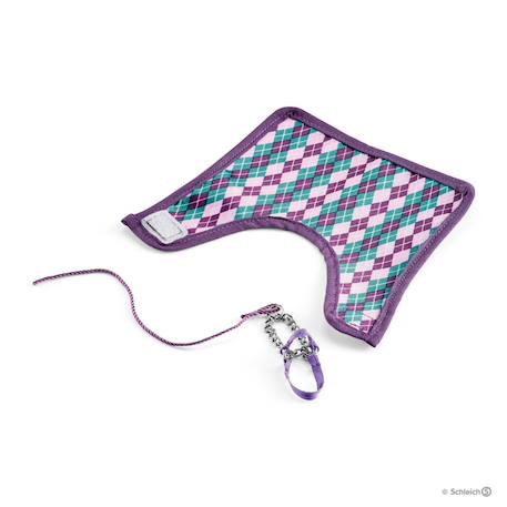 Pur-sang anglais avec couverture Marron 4 - vertbaudet enfant 