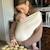 Porte-bébé hybride boba bliss stone Beige 6 - vertbaudet enfant 