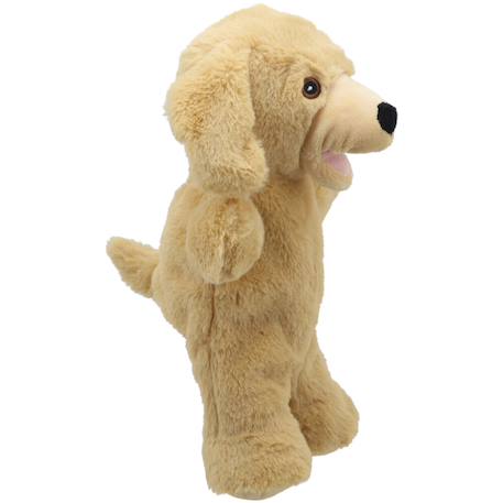 Marionette - labrador Brown 2 - vertbaudet enfant 