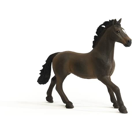 Horse club étalon oldenbourg Marron 3 - vertbaudet enfant 
