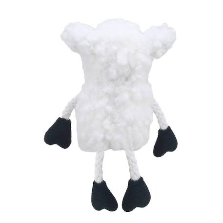Marionnette à doigts - mouton White 4 - vertbaudet enfant 